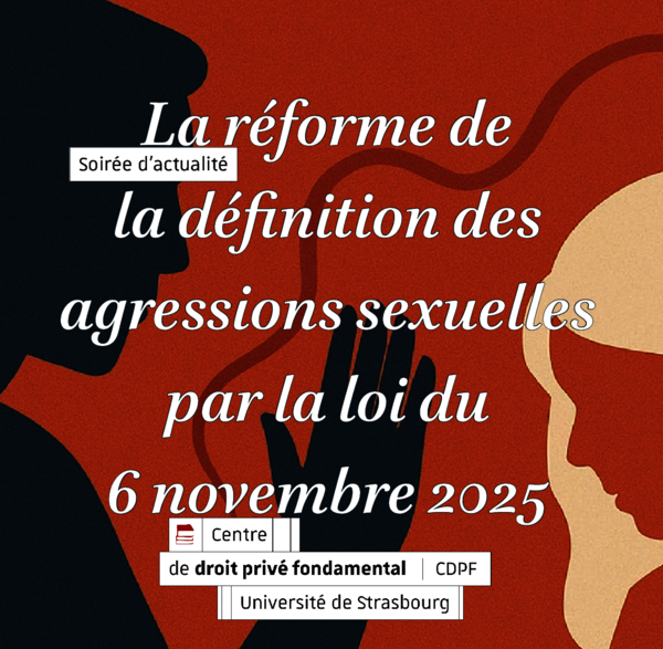 Affiche de la soirée d'actualité
