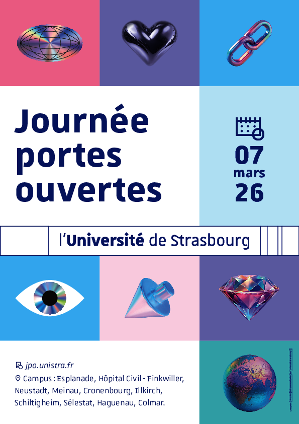 Affiche JPO