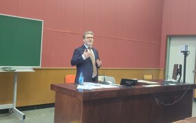 Conférence du Président de l'Ordre des Avocats au Conseil d'État et à la Cour de cassation