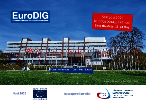 Card IGF Carte EuroDIG 2025