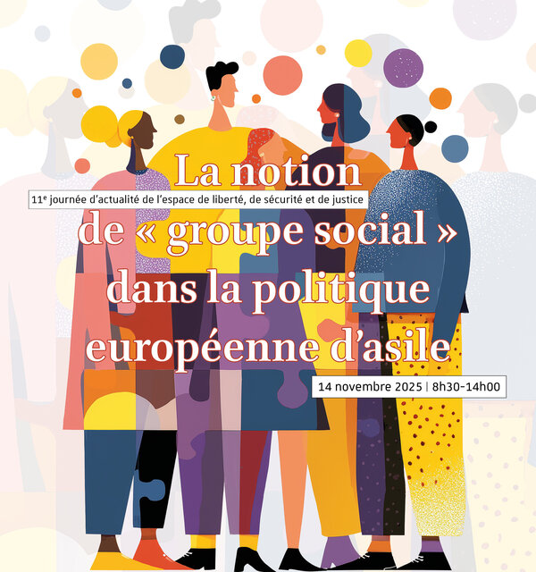 Affiche de la journée