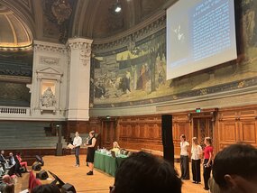 Conférence annuelle de l’ELI