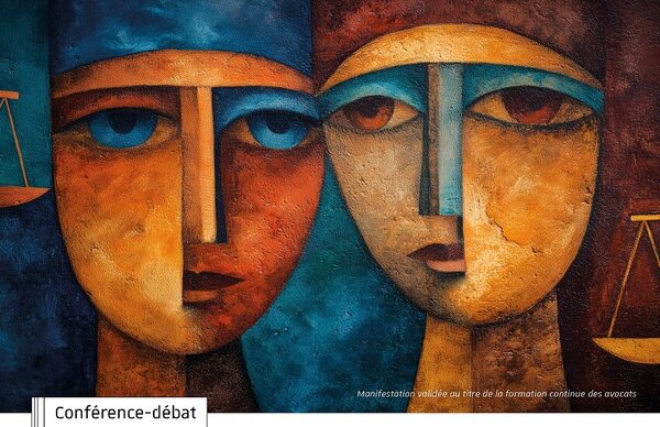 Affiche de la conférence-débat