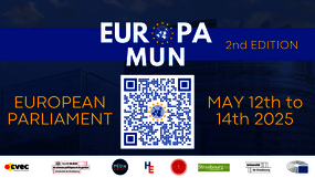 EuropaMUN 12-14 mai 2025