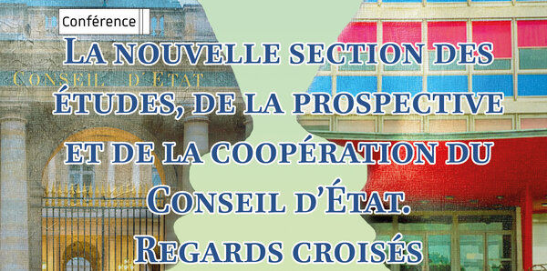 Affiche de la conférence
