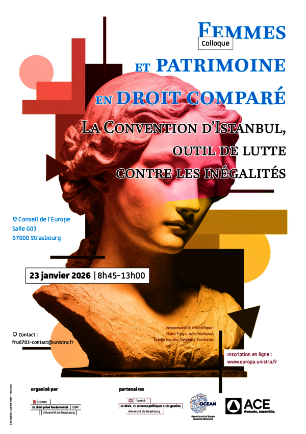 Affiche du colloque