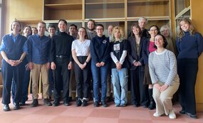 Photo du séminaire