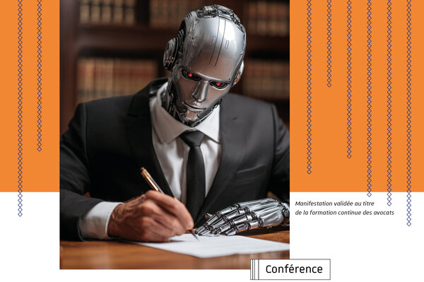 Affiche de la conférence